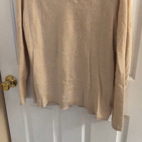 CROFT&BARROW SWEATER - Picture 3 of 6